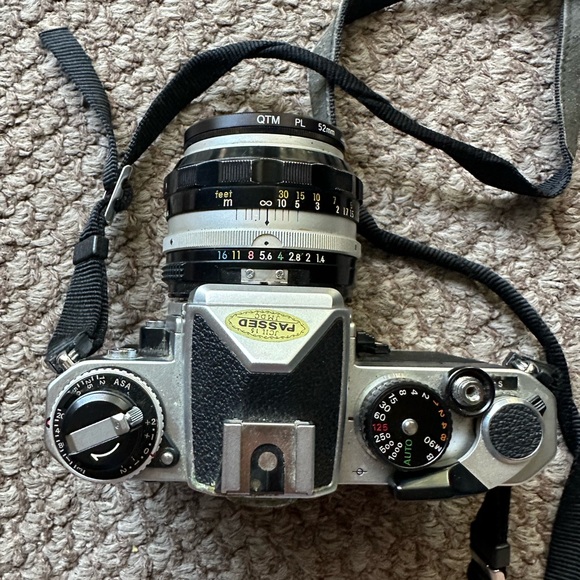 Nikon FE 4031858 .. Great for Father’s Day!! - Picture 2 of 6